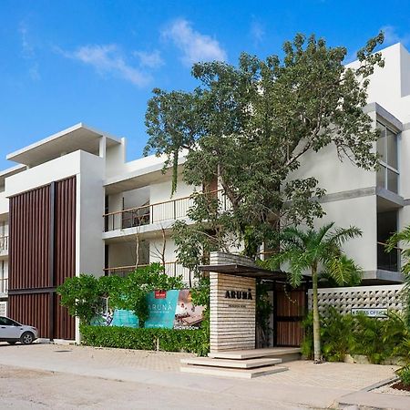Private Pool And Roof Top For 3 In La Veleta Tulum Exterior foto